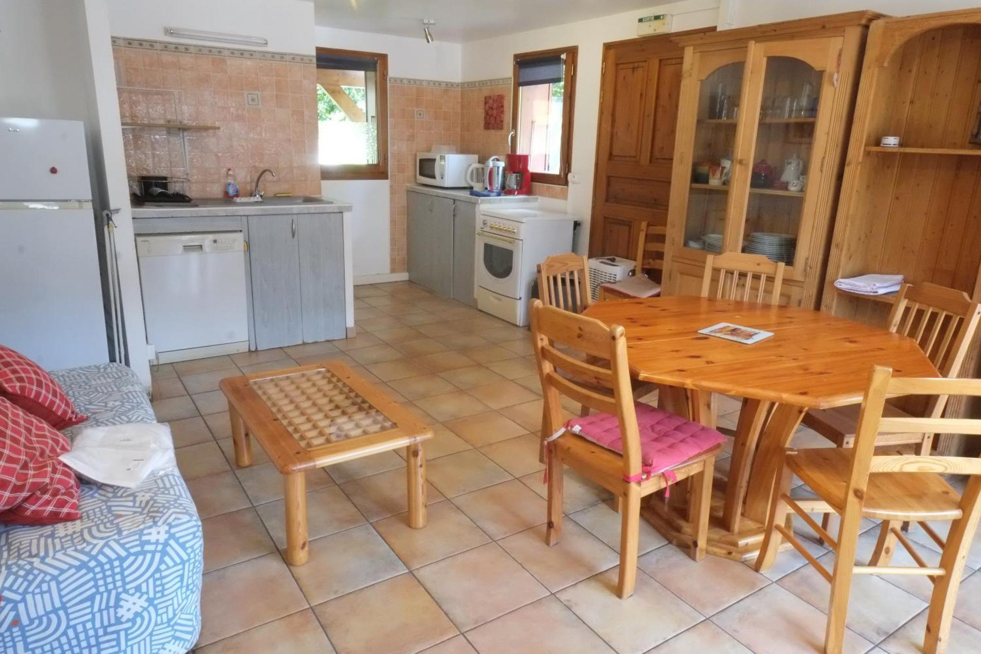 Particulier Loue 2 Appartements Communicants Dans Chalet A Samoens Jusqu A 16 Couchages 外观 照片