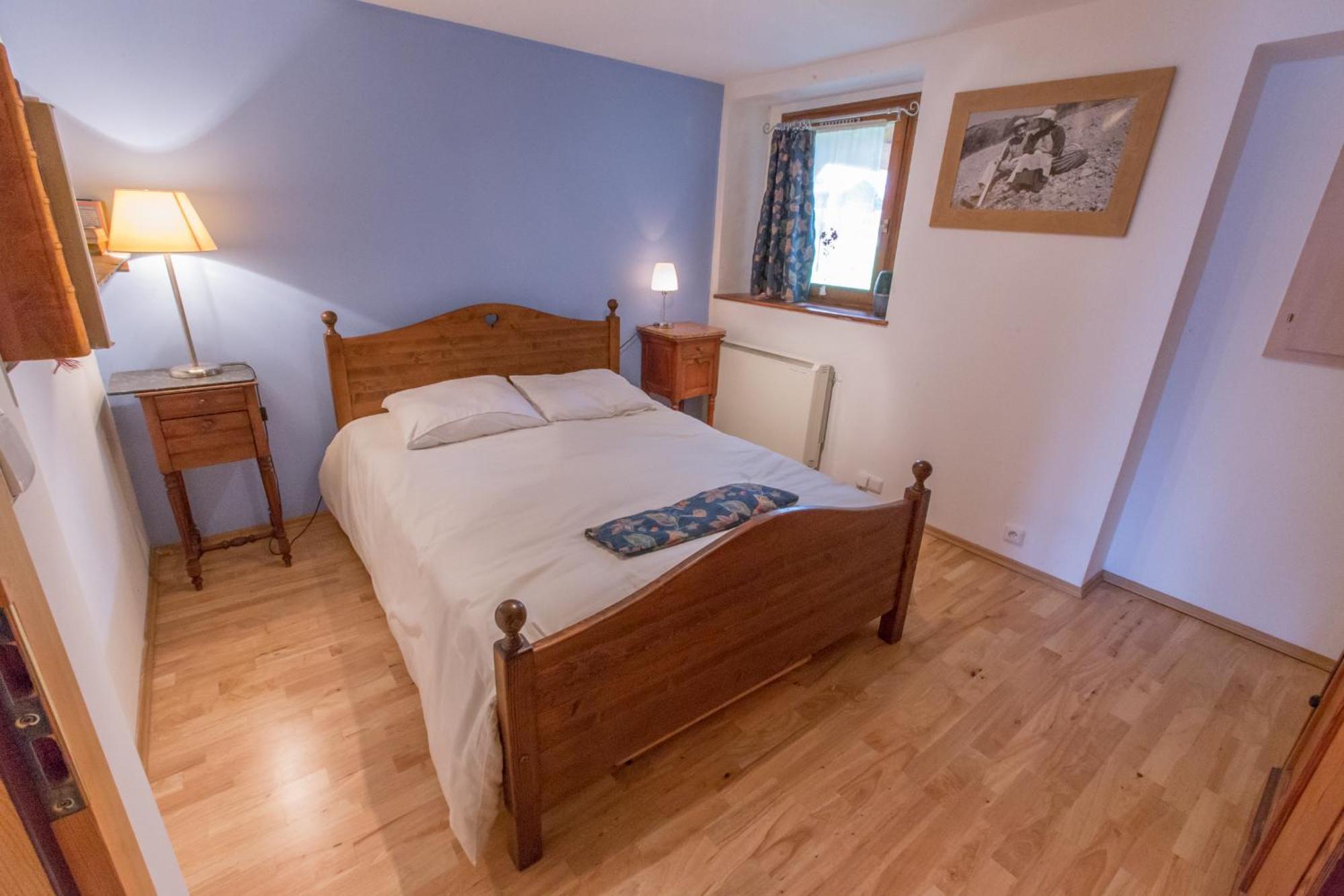 Particulier Loue 2 Appartements Communicants Dans Chalet A Samoens Jusqu A 16 Couchages 外观 照片